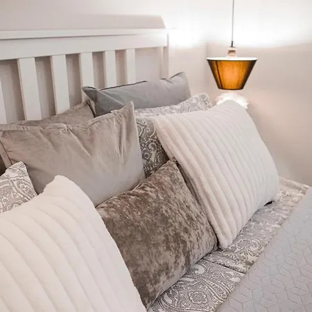 Апартаменты Cherry House Быдгощ