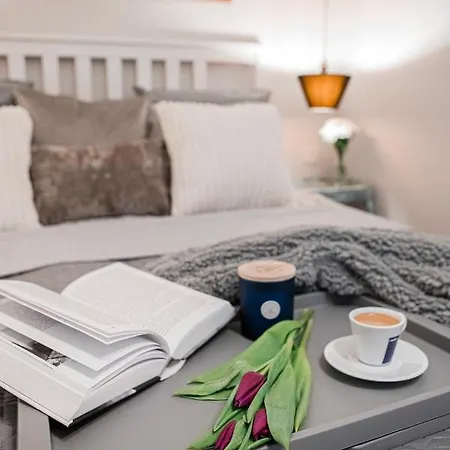 Cherry House Daire Bydgoszcz