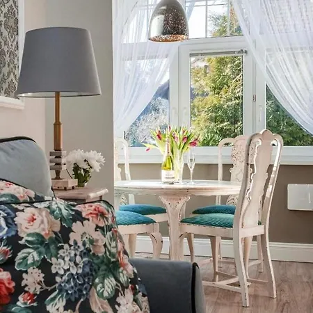 Апартаменты Cherry House Быдгощ
