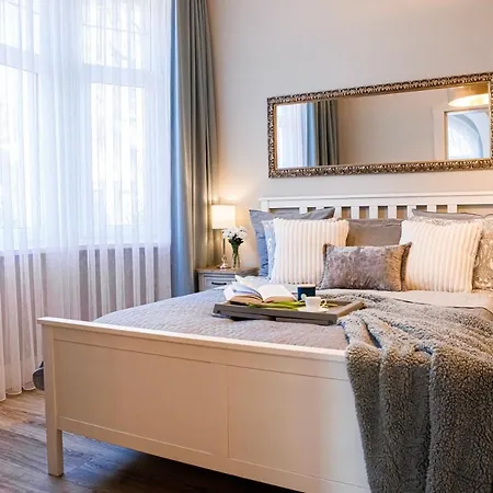 Cherry House Апартаменты Быдгощ