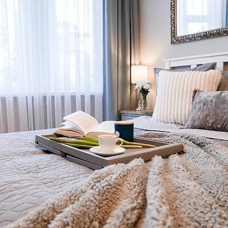 Cherry House Apartment