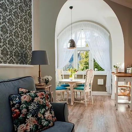 Cherry House Daire Bydgoszcz