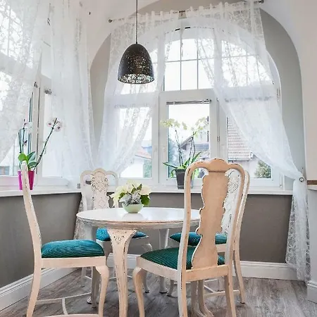 Cherry House Апартаменты Быдгощ