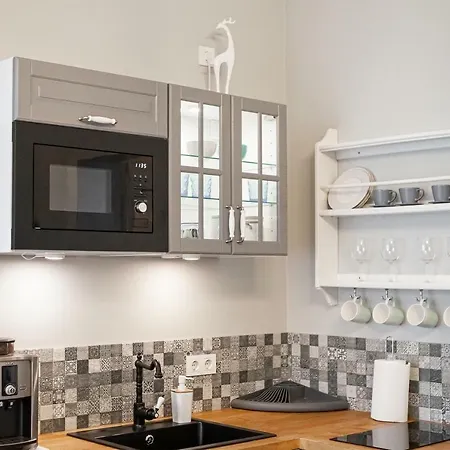 Cherry House Апартаменты Быдгощ