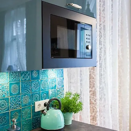 Апартаменты Cherry House Быдгощ