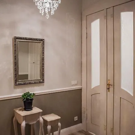 Cherry House Апартаменты Быдгощ