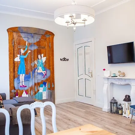 Cherry House Apartment *