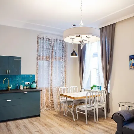 Cherry House Apartment *