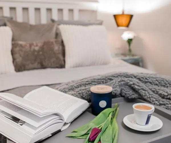 Cherry House Lägenhet Bydgoszcz