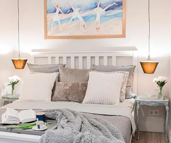 Cherry House Lägenhet *