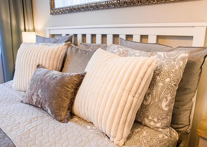 Cherry House شقة *