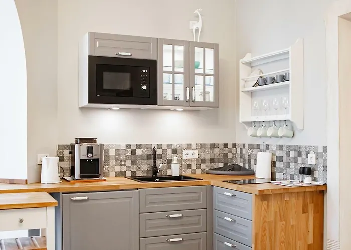 Lägenhet Cherry House Bydgoszcz