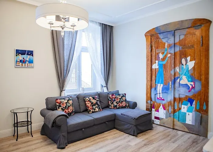 Cherry House شقة *