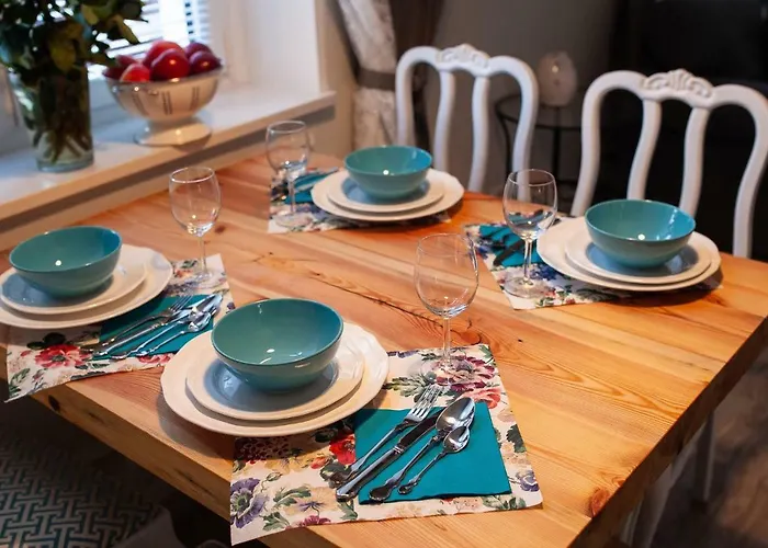 Lägenhet Cherry House