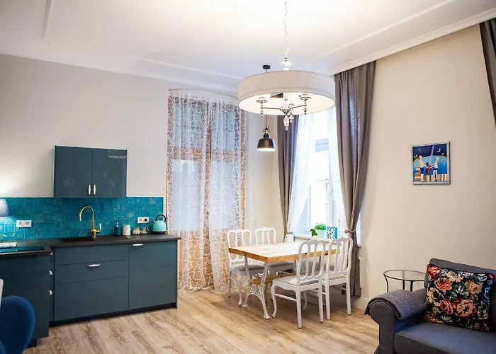 Cherry House Lägenhet *